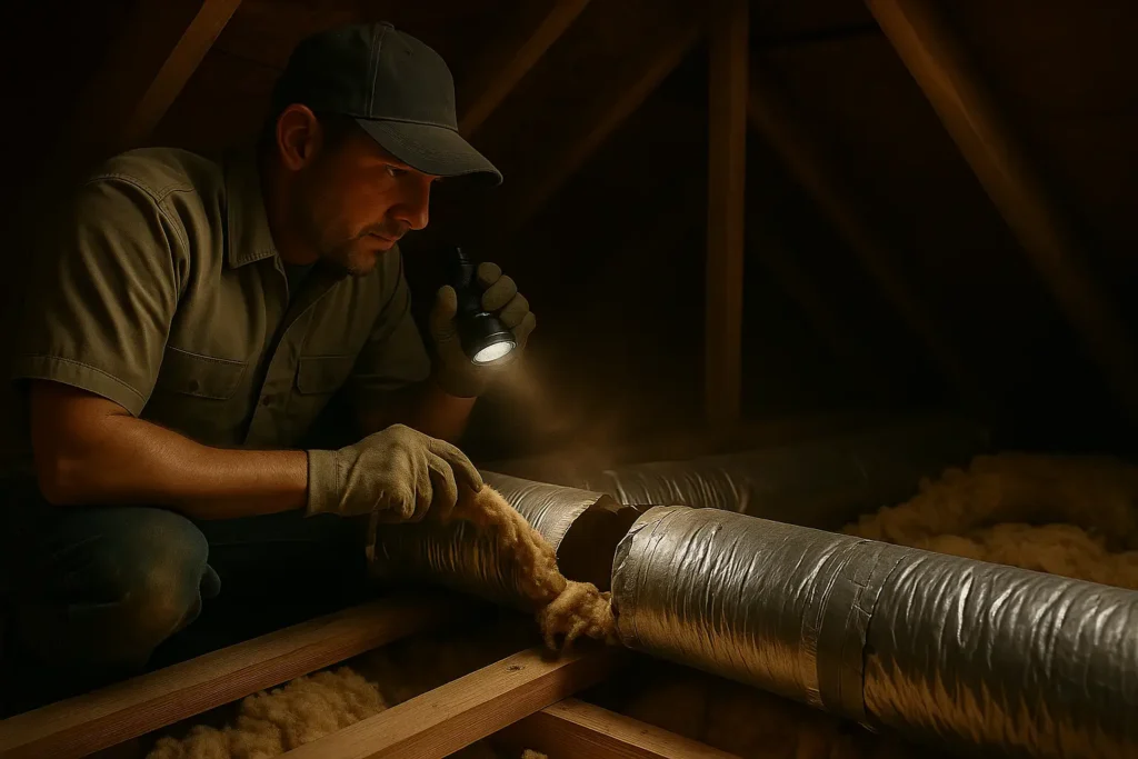 AC Unit oversized problems