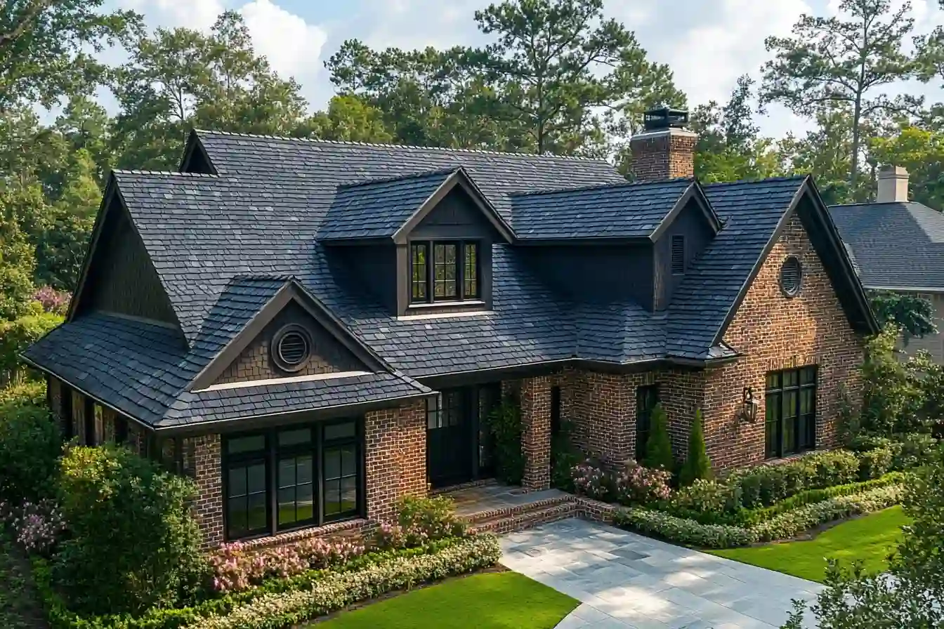 attic fan and attic ventilation