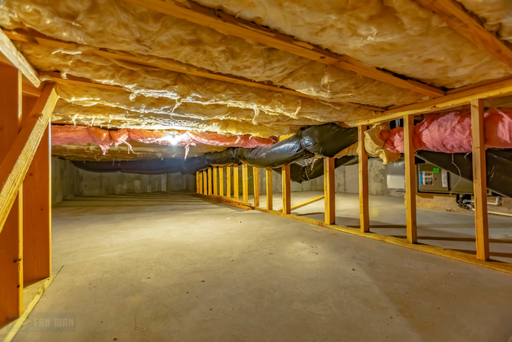 Sealing Crawlspace Tips1
