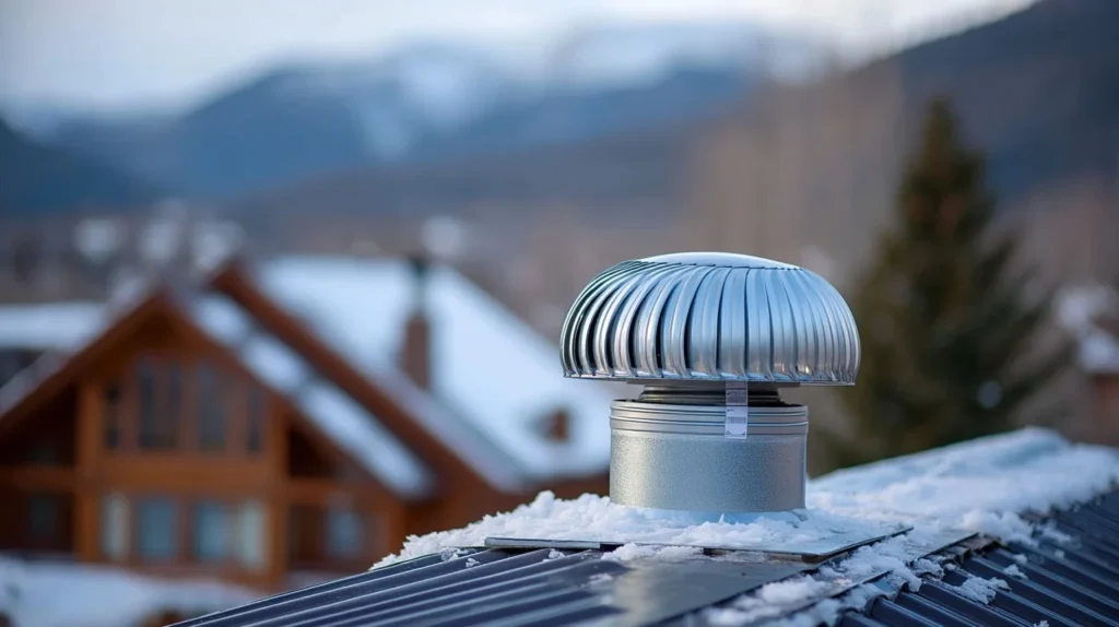 installing an attic fan in winter in raleigh nc